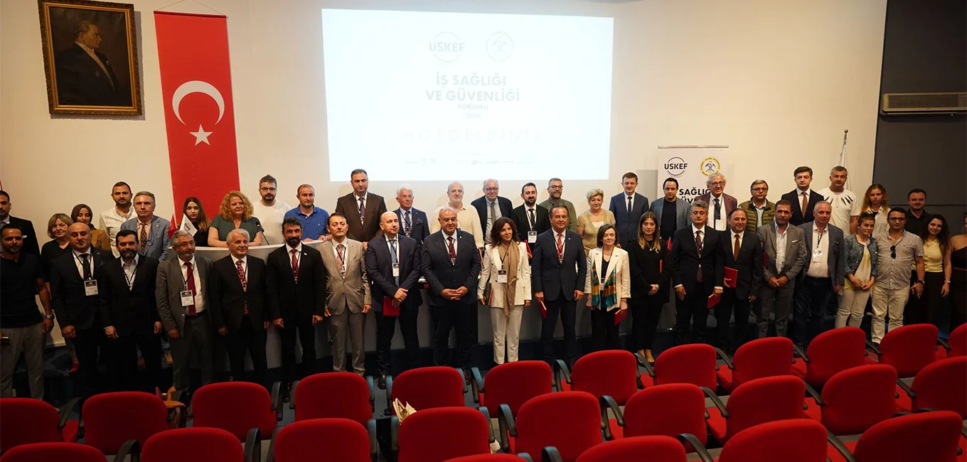 Is sagligi ve guvenligi forumu 2026 01